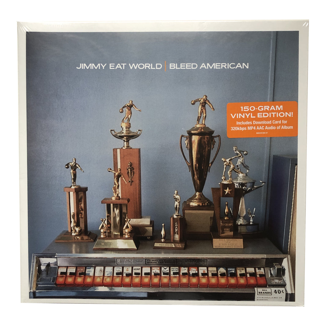 Jimmy Eat World: Bleed American 12