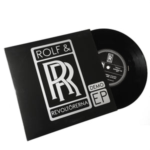 Rolf & Revolt√∂rerna: Demo 7"