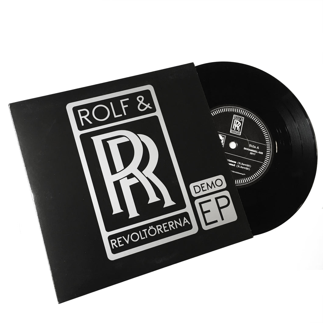 Rolf & Revolt√∂rerna: Demo 7
