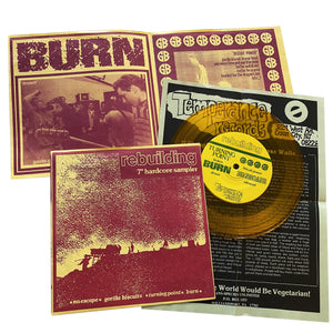 Various: Rebuilding 7" (used)