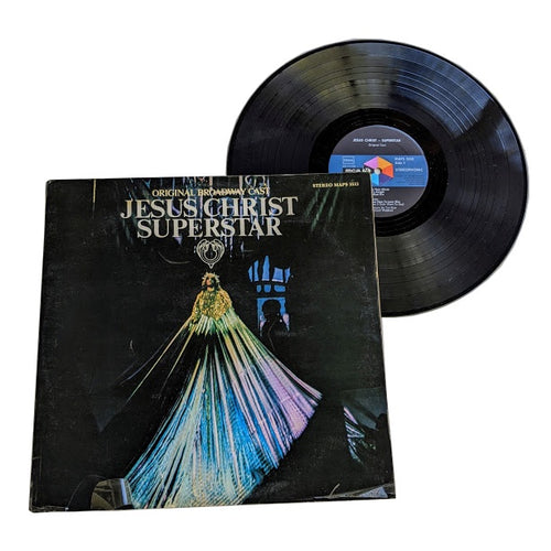 Soundtrack: Jesus Christ Superstar 12