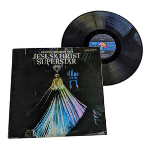 Soundtrack: Jesus Christ Superstar 12" (used)
