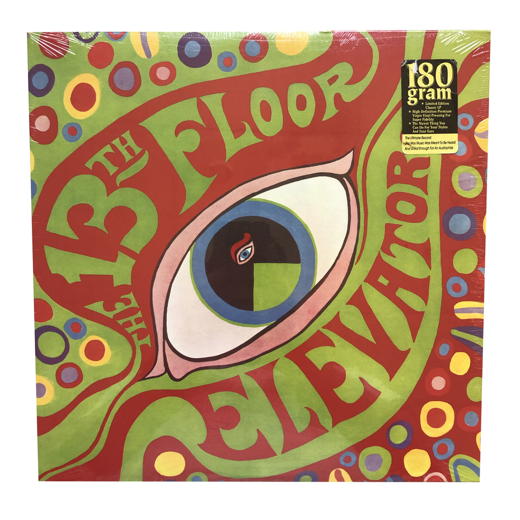 13th Floor Elevators: Psychedelic Sounds 12