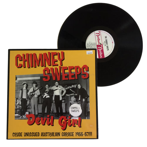 Chimney Sweeps: Devil Girl 12
