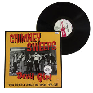 Chimney Sweeps: Devil Girl 12" (used)