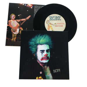NOFX: Cokie The Clown 7" (used)