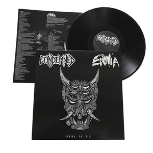 Condemned / Ernia: Split 12"