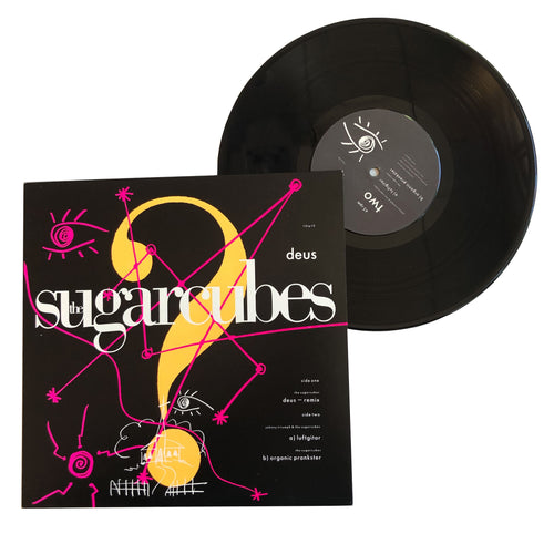 The Sugarcubes: Deus 10