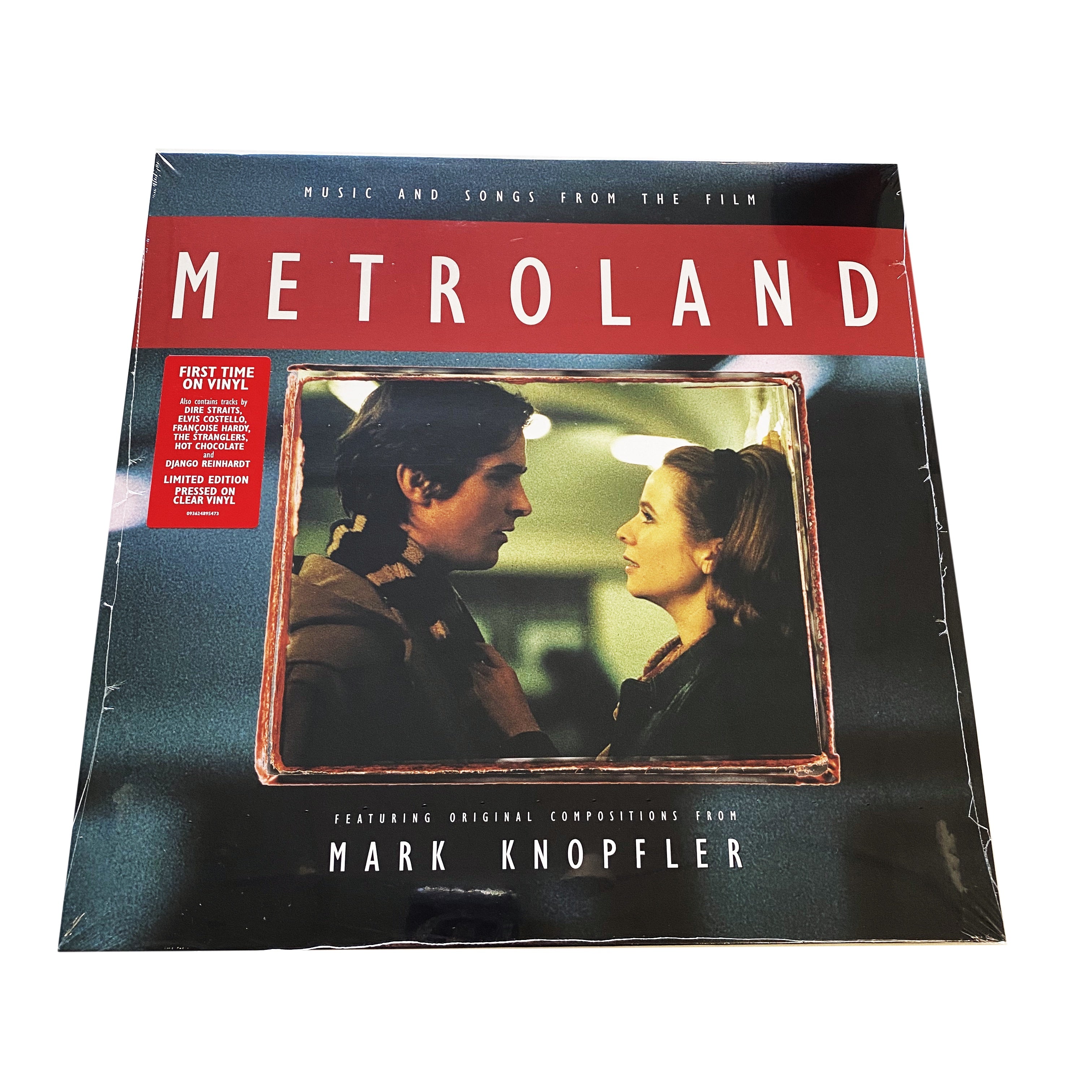 METROLAND サウンドトラック CD METROLAND サウンドトラック CD