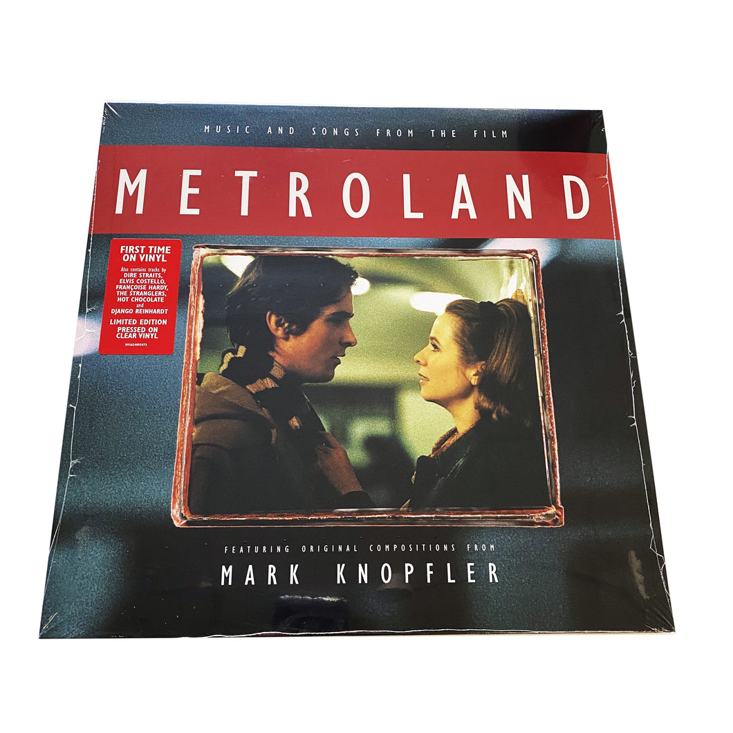 Mark Knopfler: Metroland OST 12