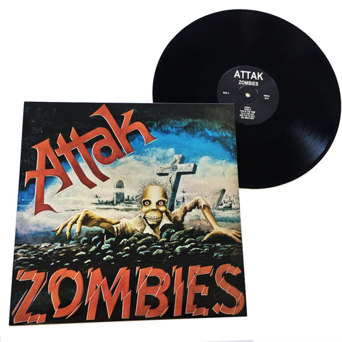 Attak: Zombies 12