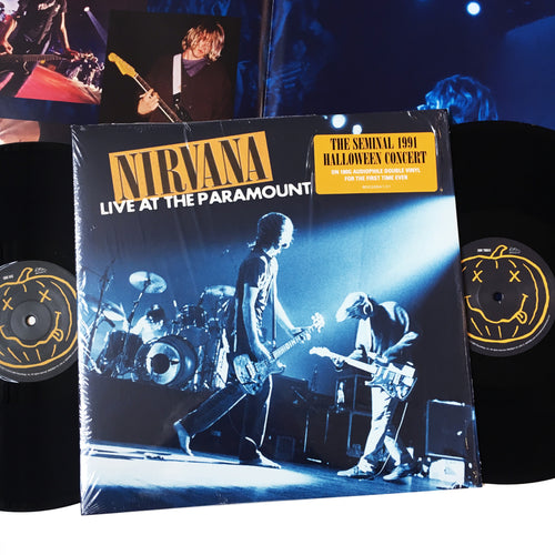 Nirvana: Live at the Paramount 12