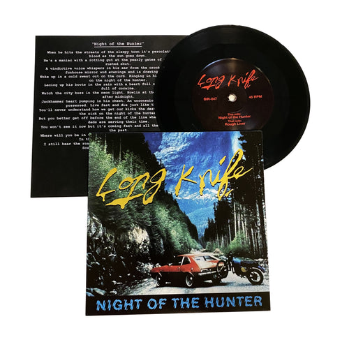 Long Knife: Night of The Hunter 7