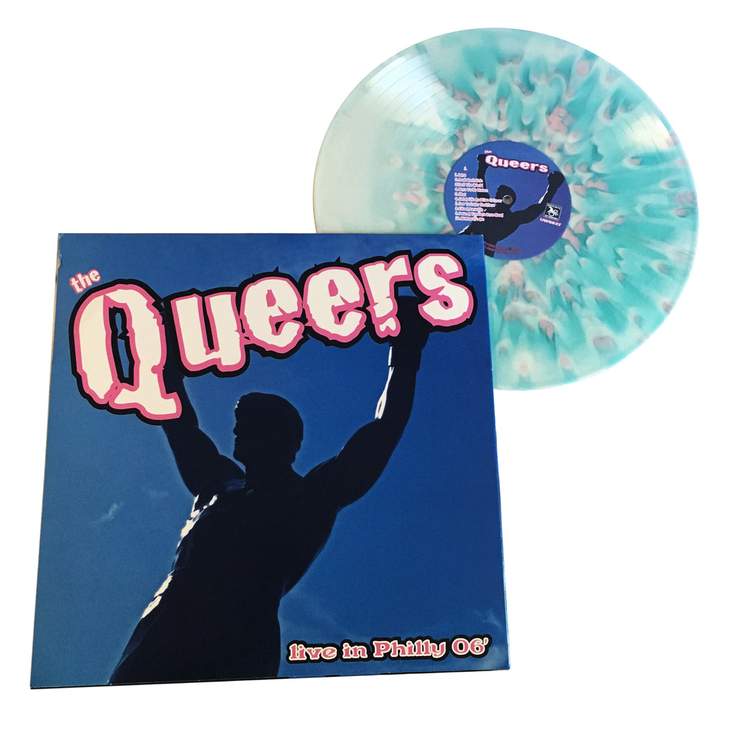 The Queers: Live in Philly 06 12