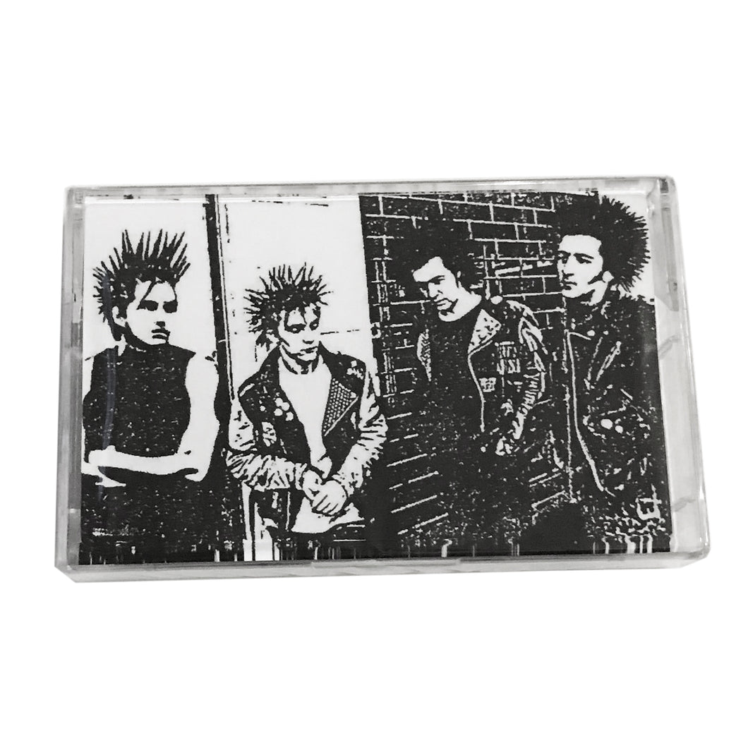 Eu's Arse: Discography cassette