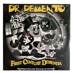 Dr. Demento: First Century Dementia 12" (Black Friday 2020)