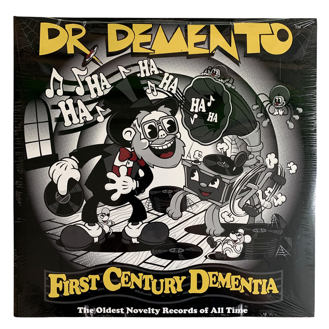Dr. Demento: First Century Dementia 12