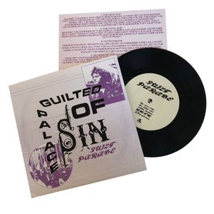 Guilt Parade: Guilted Palace of Sin 7"