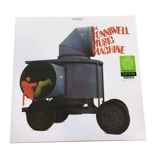 The Bonniwell Music Machine: S/T 12