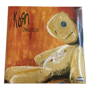 Korn: Issues 12"