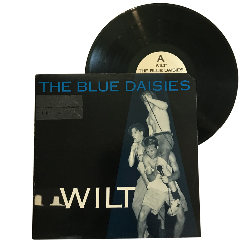 The Blue Daisies: Wilt 12