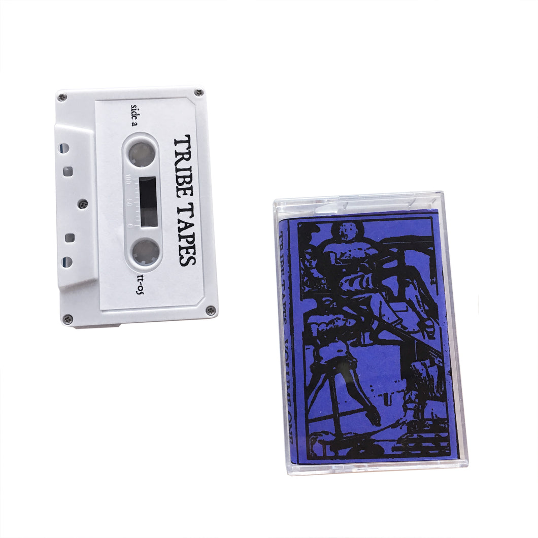 Various: Tribe Tapes - Volume One cassette