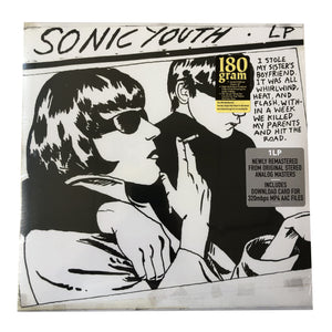 Sonic Youth: Goo 12" (new)