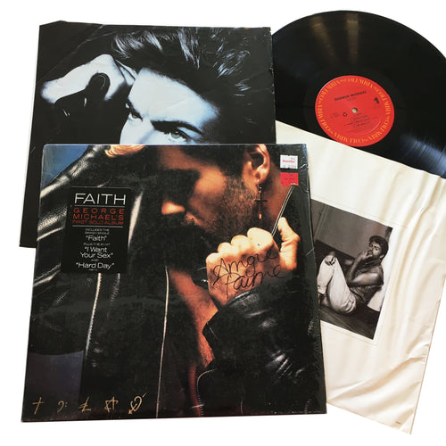 George Michael: Faith 12