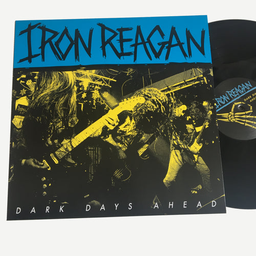 Iron Reagan: Dark Days Ahead 12