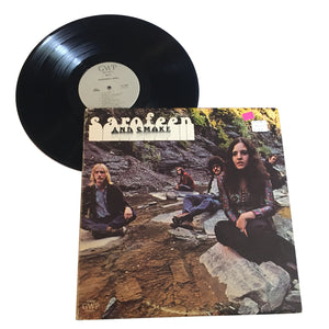 Sarofeen And Smoke: Sarofeen And Smoke 12" (used)