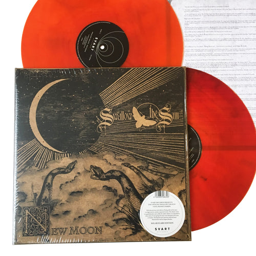 Swallow the Sun: New Moon 12