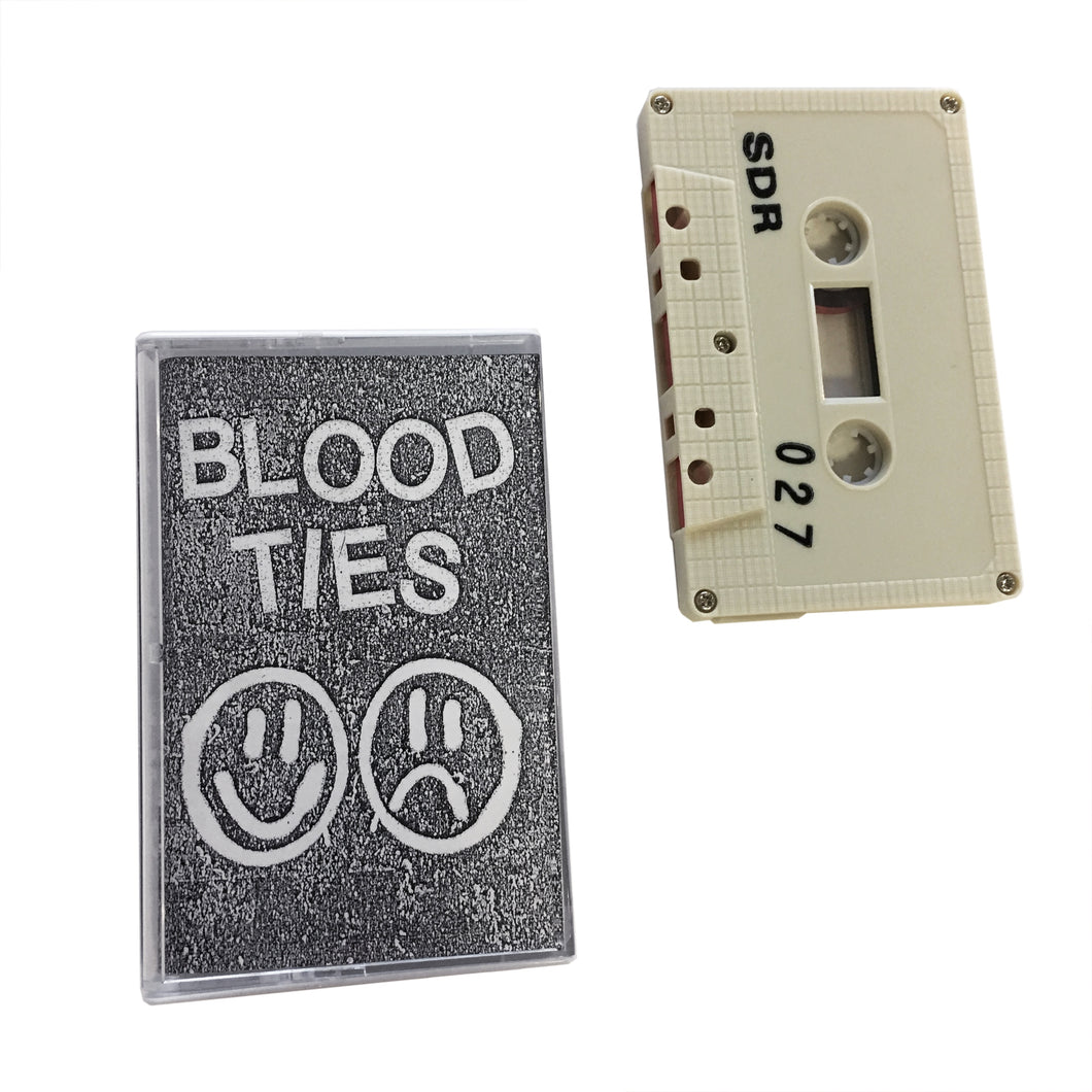 Blood Ties: Demo cassette