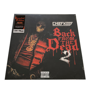 Chief Keef: Back From The Dead 2 12" (RSD)
