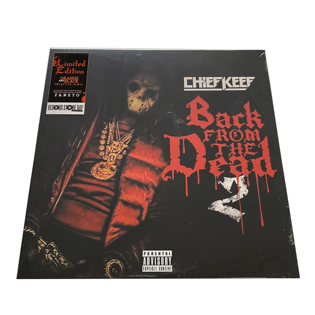 Chief Keef: Back From The Dead 2 12