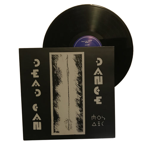 Dead Can Dance: Mosaic 12