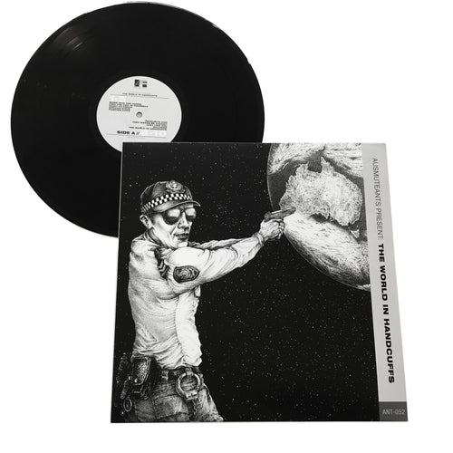 Ausmuteants: Present the World in Handcuffs 12