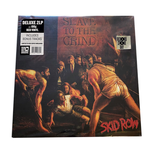 Skid Row: Slave To The Grind 12