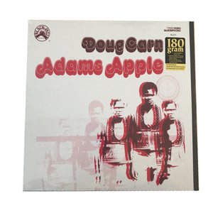 Doug Carn: Adams Apple 12"