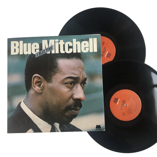 Blue Mitchell: A Blue Time 2x12