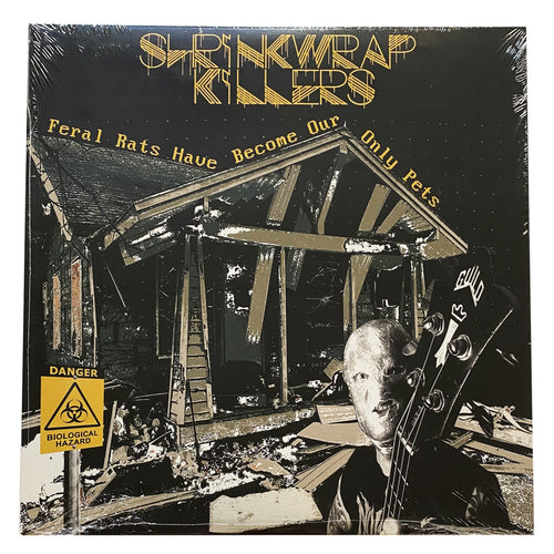 Shrinkwrap Killers: Feral Rats Have Become Our Only Pets 12