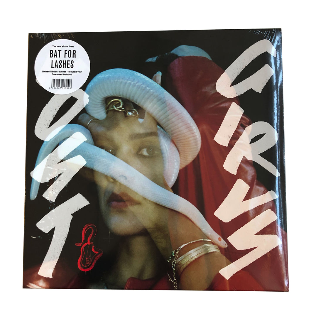 Bat For Lashes: Lost Girls 12