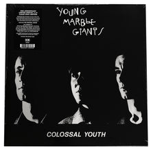 Young Marble Giants: Colossal Youth 12" (40th Anniversary)