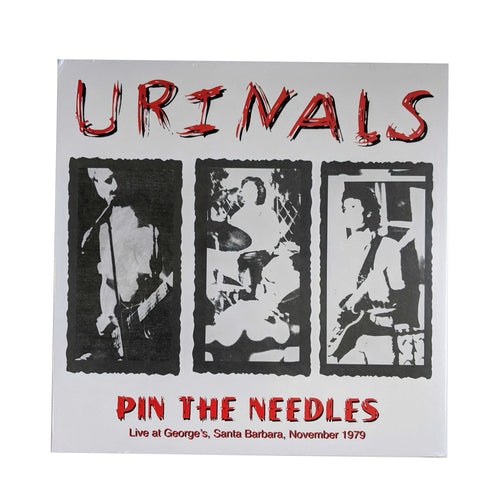 Urinals: Pin The Needles 12