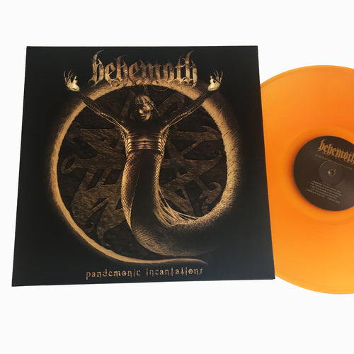 Behemoth; Pandemonic 12