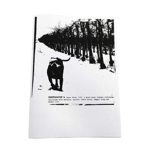 Boothaeven's Magazine, Issue 3
