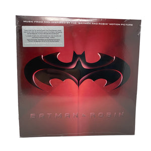 Various: Batman & Robin (Music From and Inspired By The Motion Picture) 12" (RSD)
