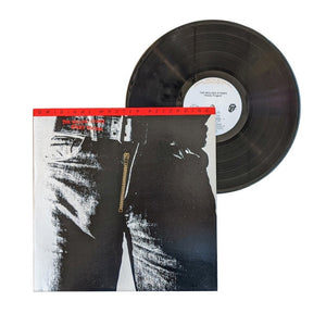 Rolling Stones: Sticky Fingers 12" (used)