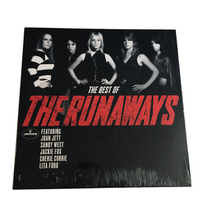The Runaways: Best of 12"