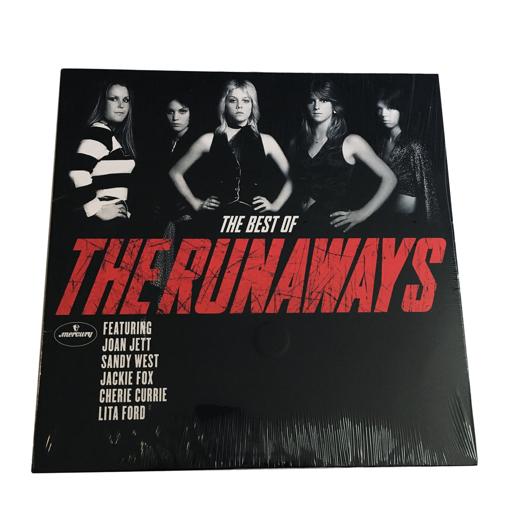 The Runaways: Best of 12