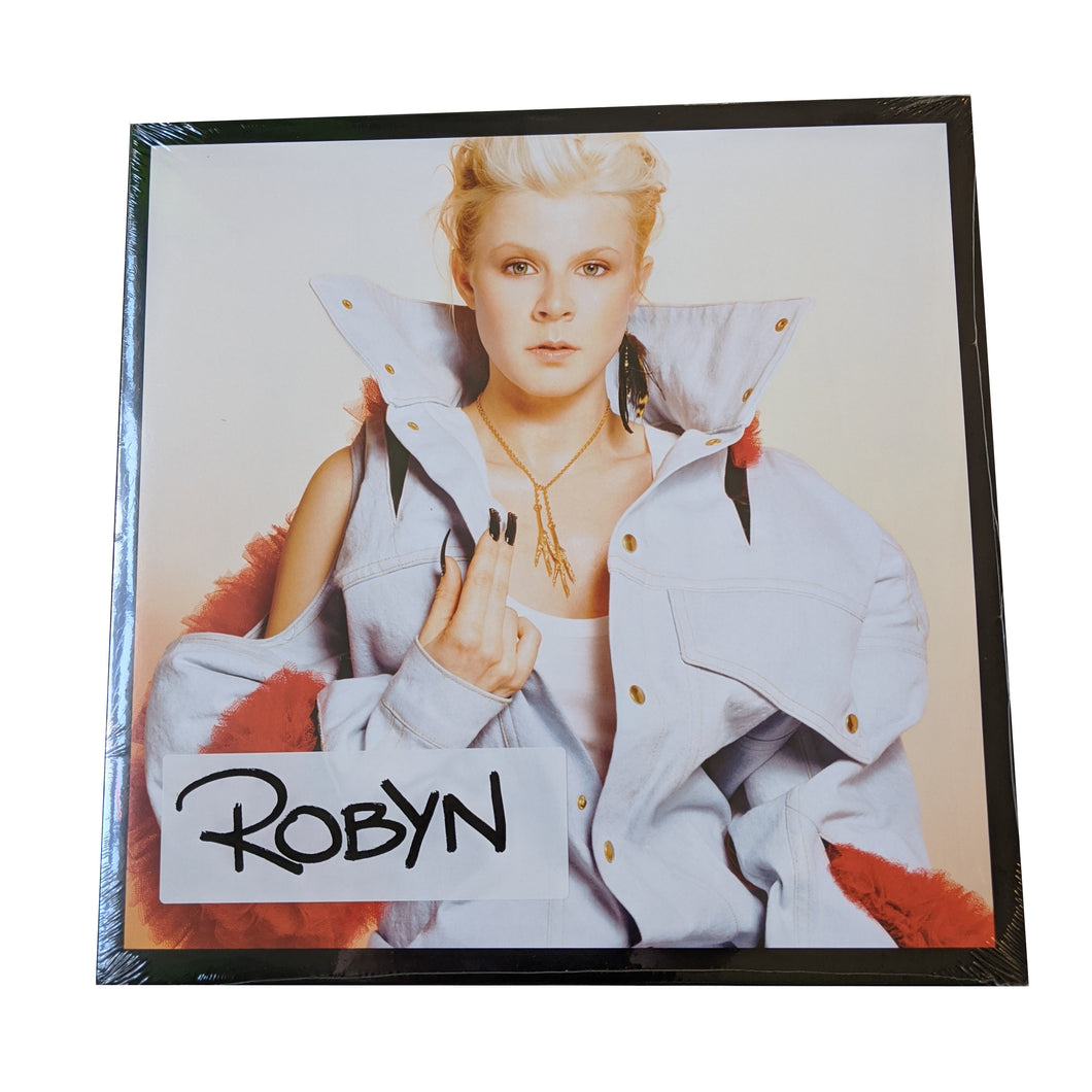 Robyn: S/T 12